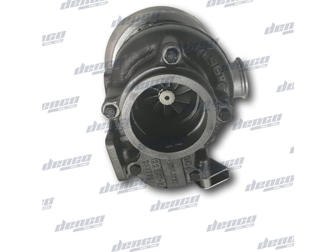 2881754 Exchange Turbocharger Hx40W Case-Ih Tractor Mx275 / Mx305 New Holland T8040 T8050 Genuine