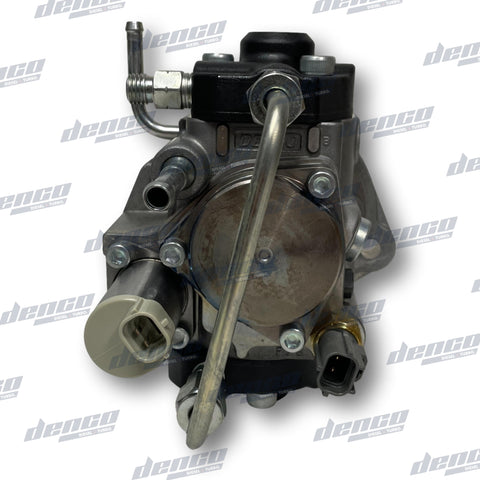 294000-0700 New Exchange Fuel Pump Denso Common Rail For Toyota 1Kd-Ftv Euro 4 [Hilux / Prado] Pumps