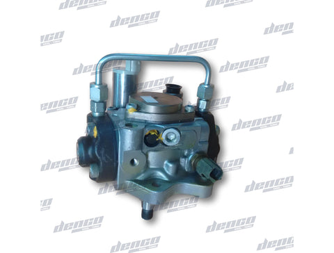 294000-195 RECONDITIONED EXCHANGE FUEL PUMP DENSO COMMON RAIL HINO TRUCK 300 SERIES (ENGINE N04C)