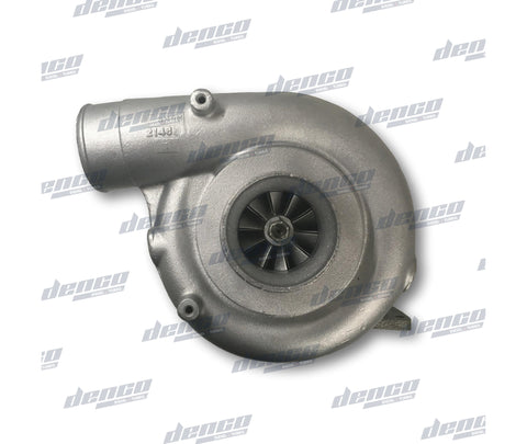 3013091R RECONDITIONED EXCHANGE TURBOCHARGER T50 CUMMINS VT190 HIGHWAY TRUCK