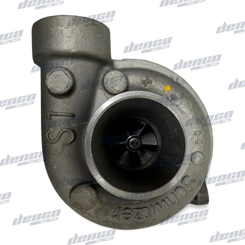 312934 TURBOCHARGER S1B STEYR TRACTOR (ENGINE WD311)