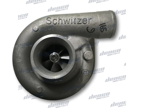 312939 TURBOCHARGER S2B VALMET TRACTOR (SISU ENGINE 620DS)  6.6LTR