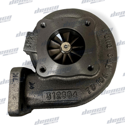 313505 Turbocharger S2A Deutz / Mwm Truck 4.79Ltr (Engine Bf6M1012E) Genuine Oem Turbochargers