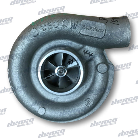 313820 RECONDITIONED EXCHANGE TURBOCHARGER S2B VALMET (ENGINE 612DSIL) 7.4L