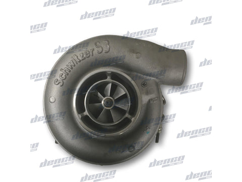 313969 BORG WARNER DROP IN TURBOCHARGER S3A SCANIA TRUCK (ENGINE DSC-11-30)