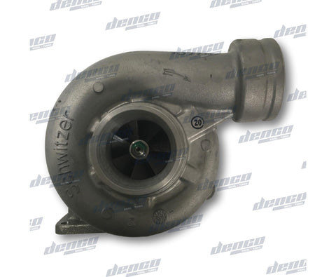 314044 NEW TURBOCHARGER S2B DEUTZ INDUSTRIAL ENGINE 7.15LTR (ENGINE BF6M1013)