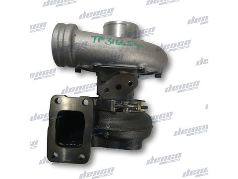 04204837Kz Turbocharger S2A Deutz Truck/industrial B4Fm1013 Genuine Oem Turbochargers