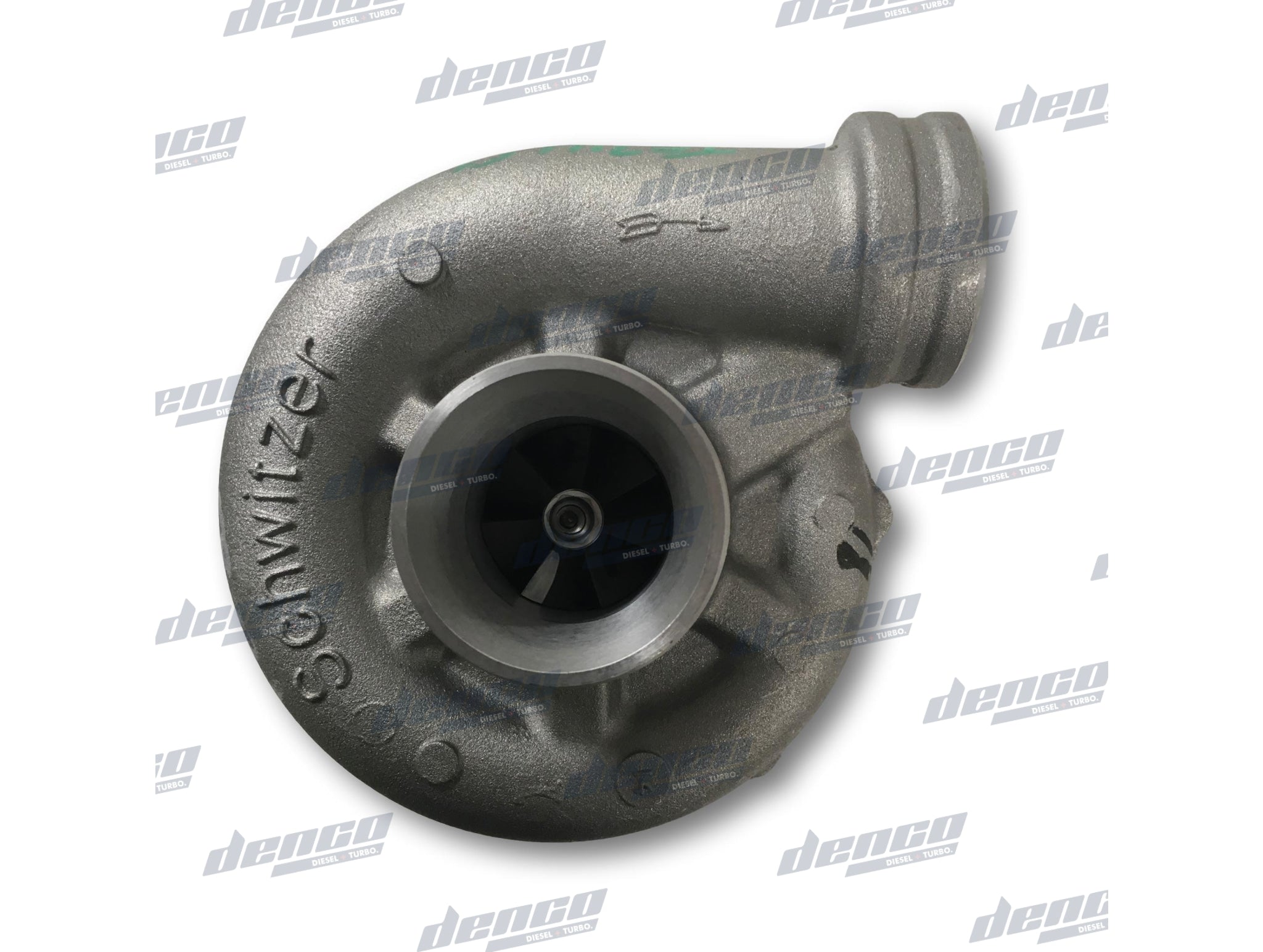 314280 TURBOCHARGER S2A DEUTZ TRUCK/INDUSTRIAL 4.76L (ENGINE 