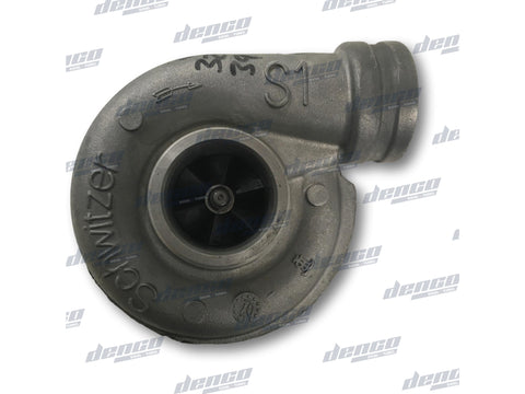 314748 TURBOCHARGER S1B DEUTZ MARINE 3.2LTR (ENGINE BF4M1012EC)