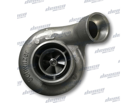 316039 NEW TURBOCHARGER S2B RENAULT (ENGINE MIDR-060226W4/U4/V4) 6.18LTR