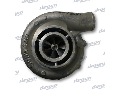 317222 BORG WARNER TURBOCHARGER S200 VOLVO GENSET (ENGINE TWD740GE)  7.3L