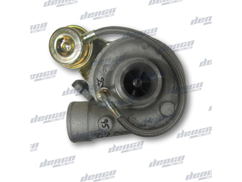 317955 NEW TURBOCHARGER S1BG VM TRUCK  2.08LTR (ENGINE D703LT)