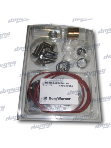 318357 TURBO REPAIR KIT (OVERHAUL KIT) 4MD/4HD