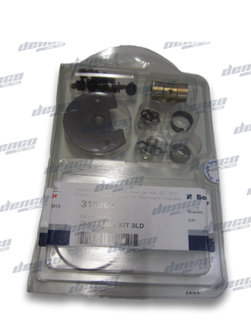 318364 TURBO REPAIR KIT (OVERHAUL KIT)  3LD