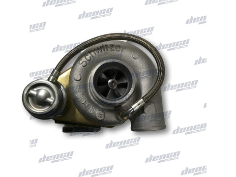 318761 BORG WARNER TURBOCHARGER S1BG VM (ENGINE HR694HT3)  4.16LTR