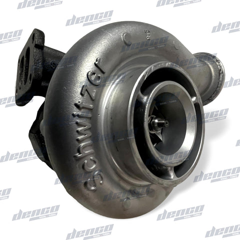 319141 Reconditioned Exchange Turbocharger S200 Sisu Combine (Engine 620Dsrae) 6.6Ltr Genuine Oem