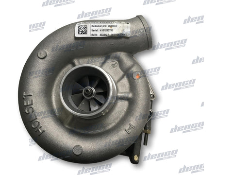 3524689 TURBOCHARGER H1E MAN DIESEL TRUCK D0826TF 6.6LTR