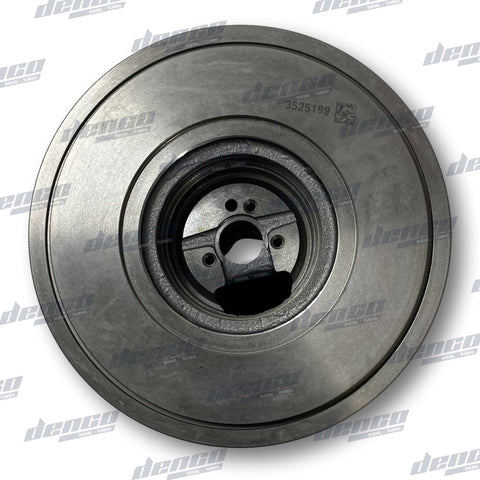 3525199H HOLSET BEARING HOUSING H2D / H2C