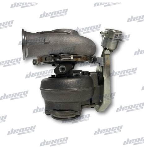 3802256 Turbocharger Wh1E Cummins 6Cta Genuine Oem Turbochargers