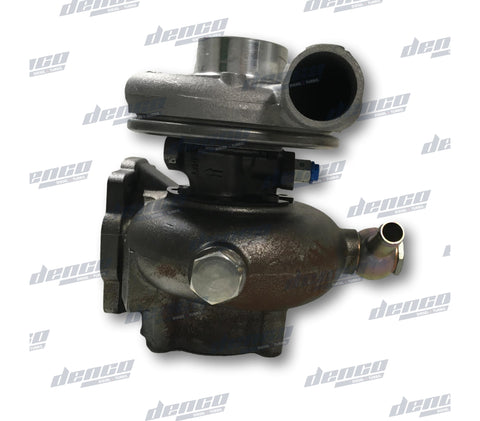 3802297 Turbocharger H1C Cummins 4Bt Marine Genuine Oem Turbochargers