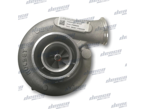 3531810H  HOLSET TURBOCHARGER H1C CUMMINS/LEYLAND TRUCK 5.9L (ENGINE 6BT)