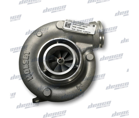 3532516 TURBOCHARGER H1E MAN D2840LF06 (NEW OUTRIGHT)