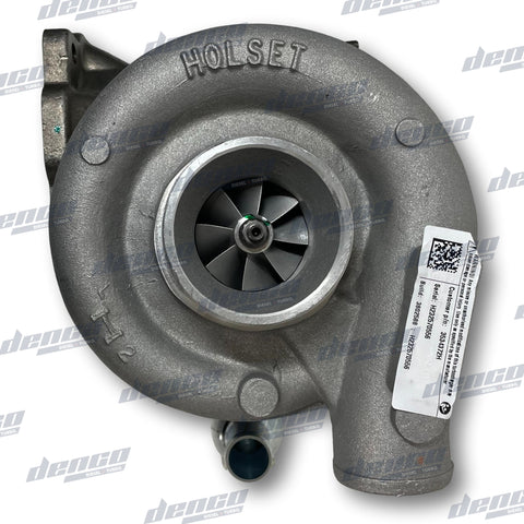 3534372H TURBOCHARGER H1C CUMMINS MARINE 5.9L (ENGINE 6BT / 6BTA)  300HP