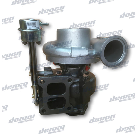 3533004 Reconditioned Turbocharger Hx40W Cummins Transit Bus / Freightliner 6Cta Genuine Oem