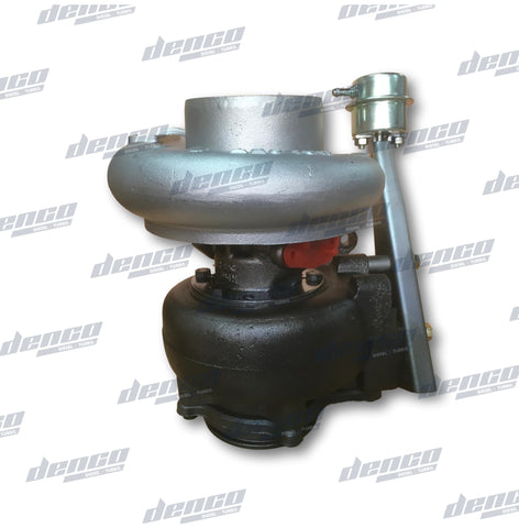 3533004 Reconditioned Turbocharger Hx40W Cummins Transit Bus / Freightliner 6Cta Genuine Oem