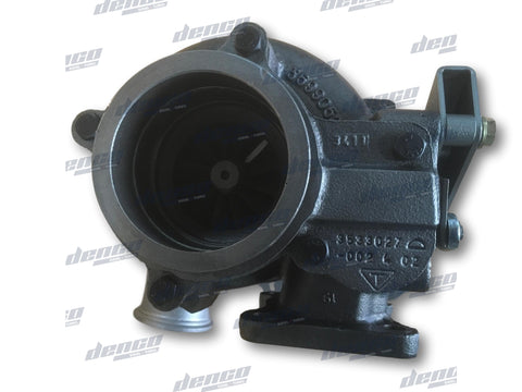 3533004 Reconditioned Turbocharger Hx40W Cummins Transit Bus / Freightliner 6Cta Genuine Oem