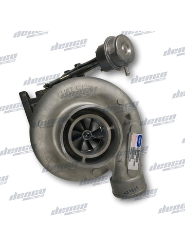 3535638H TURBOCHARGER HX40W HYUNDAI EXCAVATOR R290LC-3 / R290LC-7 (CUMMINS 6CT) 8.3L