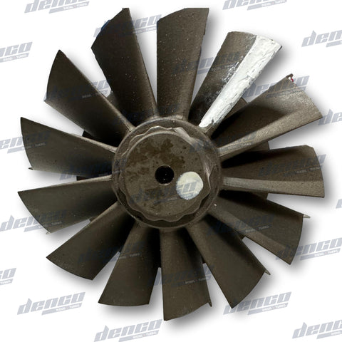 3535977 HOLSET HX82 TURBINE WHEEL ASSEMBLY