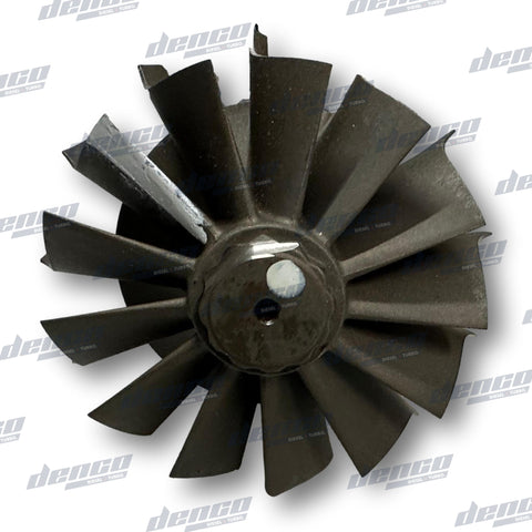 3535977 HOLSET TURBINE WHEEL AND SHAFT HX82