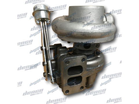 3536322H Turbocharger Hx35W Hyundai Excavator R250Lc3 (Cummins 6Bta Engine) 5.9L Genuine Oem