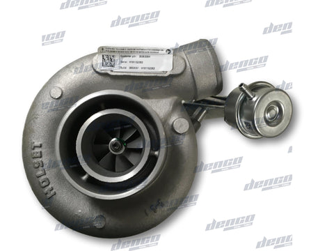 3536328H TURBOCHARGER HX35W CUMMINS OFF HWY (ENGINE 6BTA)