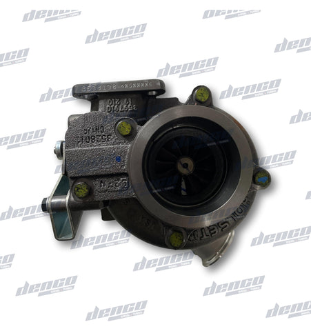 3802614 Turbocharger Hx40W Cummins C Series International Acco 2350G 8.3L 240Hp Genuine Oem