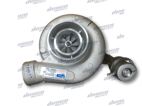 3536972H TURBOCHARGER HX35W KOMATSU CONSTRUCTION / INDUSTRIAL (CUMMINS ENGINE 6BTA)