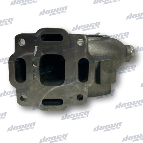 3537668H Turbine Housing Hx40W (Water Cooled) Suit Cummins 6Bta