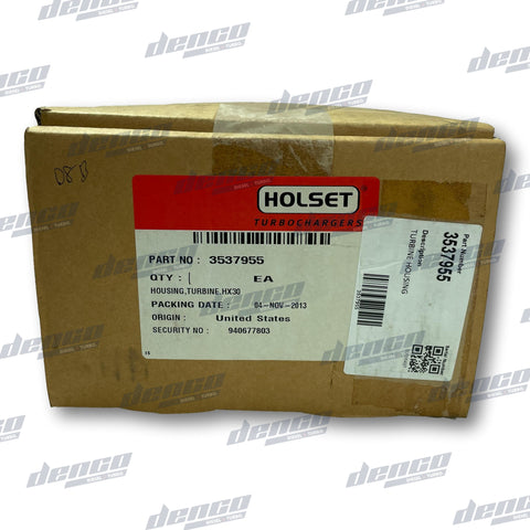 3537955 Holset Turbine Housing Hx30 (Holset)