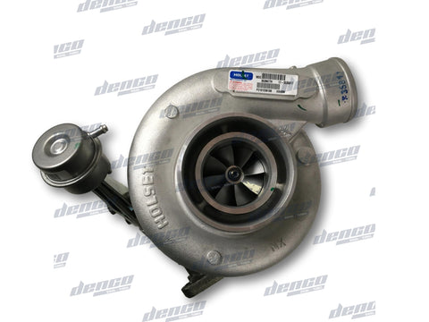 3538677 RECONDITIONED EXCHANGE TURBOCHARGER HX40W CUMMINS INDUSTRIAL