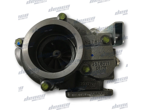 3802649 Turbocharger Hx40W Cummins Industrial / Snow Groomer 6Cta Genuine Oem Turbochargers