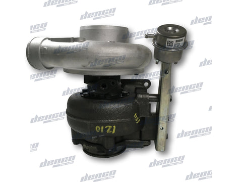 3802649 Turbocharger Hx40W Cummins Industrial / Snow Groomer 6Cta Genuine Oem Turbochargers