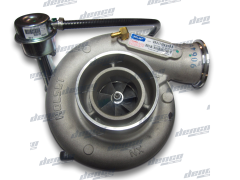 3538876 NEW TURBOCHARGER HX35W CUMMINS (ENGINE 6BTAA) 275HP