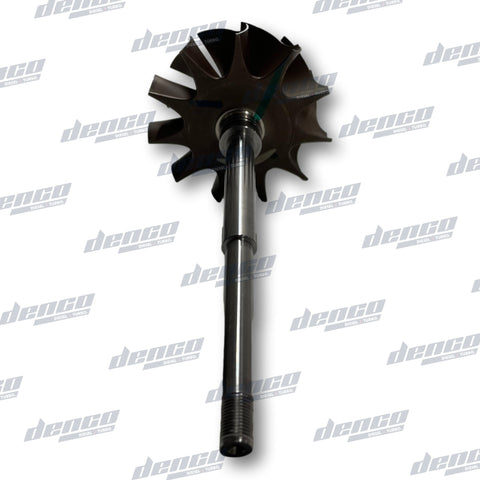 3539388H HOLSET WHEEL AND SHAFT