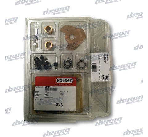 3545627H TURBO REPAIR KIT (OVERHAUL KIT) WH2D / HX50