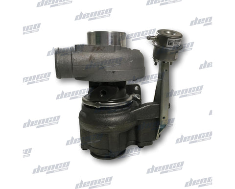 3802906 Turbocharger Hx30W Case-Ih Crawler Excavator Cx130 / Cx160 (Cummins 4Bta) Genuine Oem