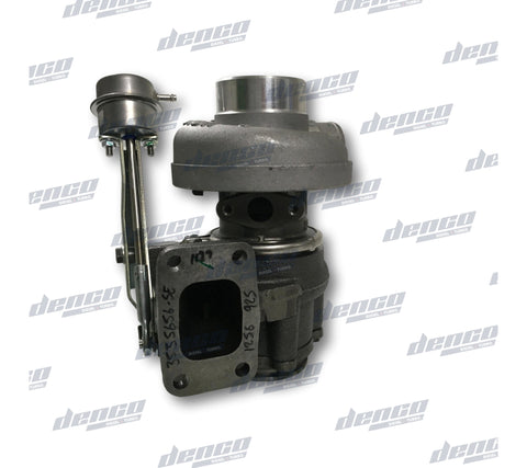 3802906 Turbocharger Hx30W Case-Ih Crawler Excavator Cx130 / Cx160 (Cummins 4Bta) Genuine Oem