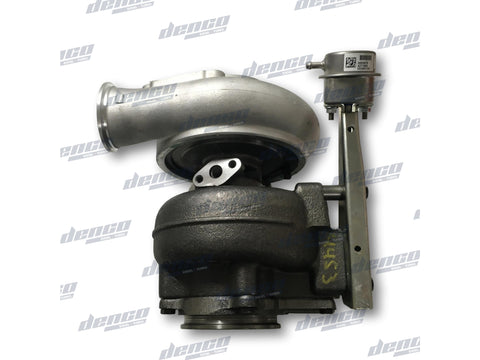 3802888 Turbocharger Hx40W Case-Ih 2388 Combine Harvester (Cummins 6Ctaa 8.3L) Genuine Oem