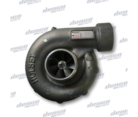 3592736 TURBOCHARGER HX50W VOLVO B10B TRUCK / BUS (ENGINE THD102KB / THD102KF)