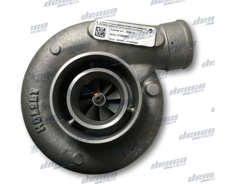 3593211H TURBOCHARGER HX35 KOMATSU C SERIES (CUMMINS ENGINE C SERIES D58)  300HP